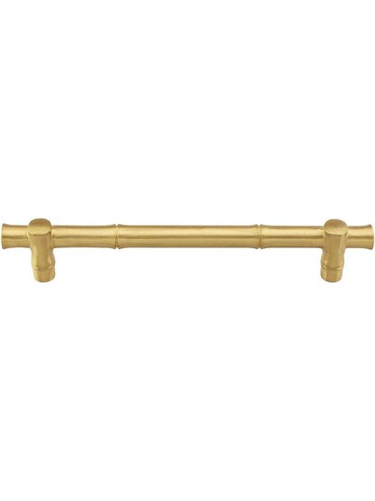 Junzi Cabinet Pull - 6 5/16-Inch Center-to-Center.